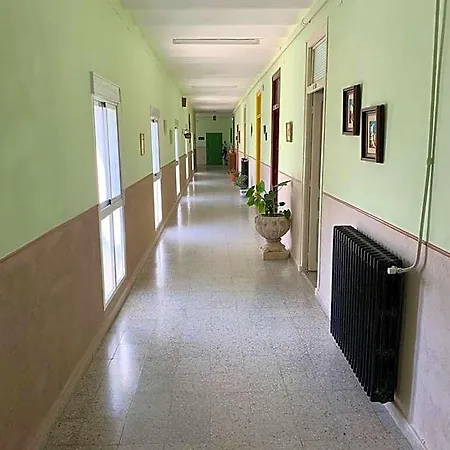 Ermita Del Carmen Hijar فندق *