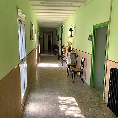 Ermita Del Carmen Hijar فندق كاسبي