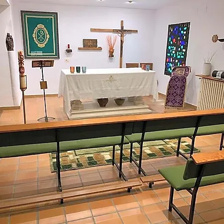 فندق Ermita Del Carmen Hijar كاسبي