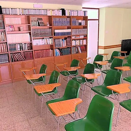 Ermita Del Carmen Hijar فندق كاسبي