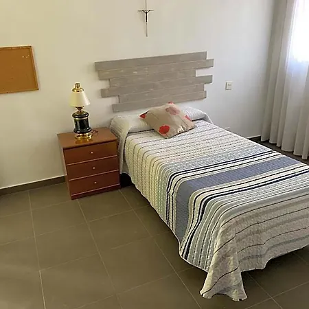 Ermita Del Carmen Hijar * كاسبي