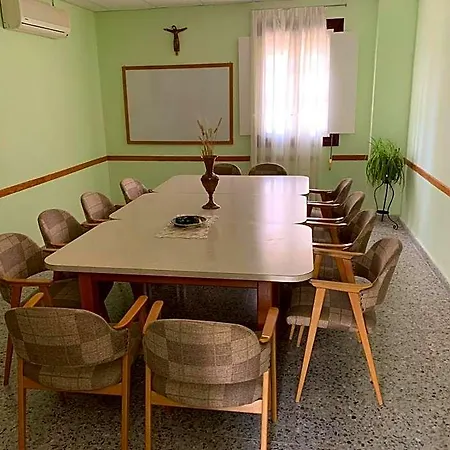 Ermita Del Carmen Hijar فندق *