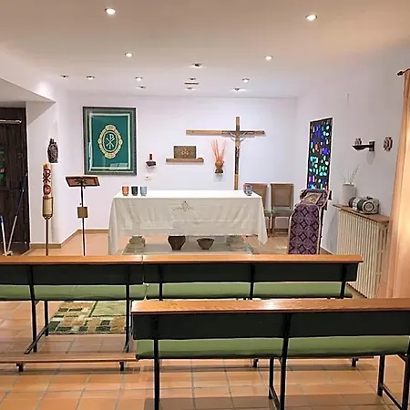 Ermita Del Carmen Hijar فندق